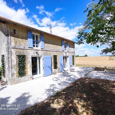 Gite De Montrancon Landes  Luaran gambar