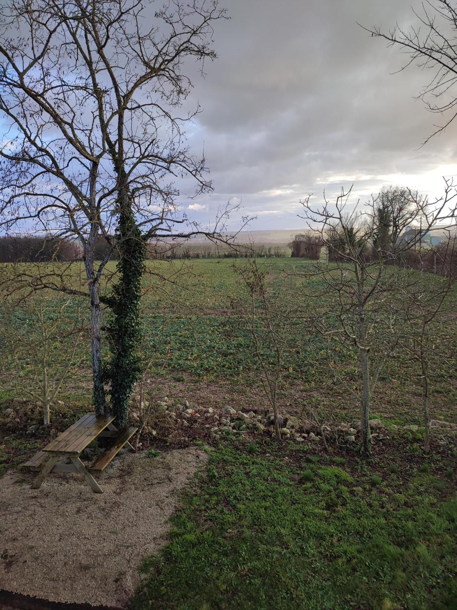 Gite De Montrancon Landes  Luaran gambar