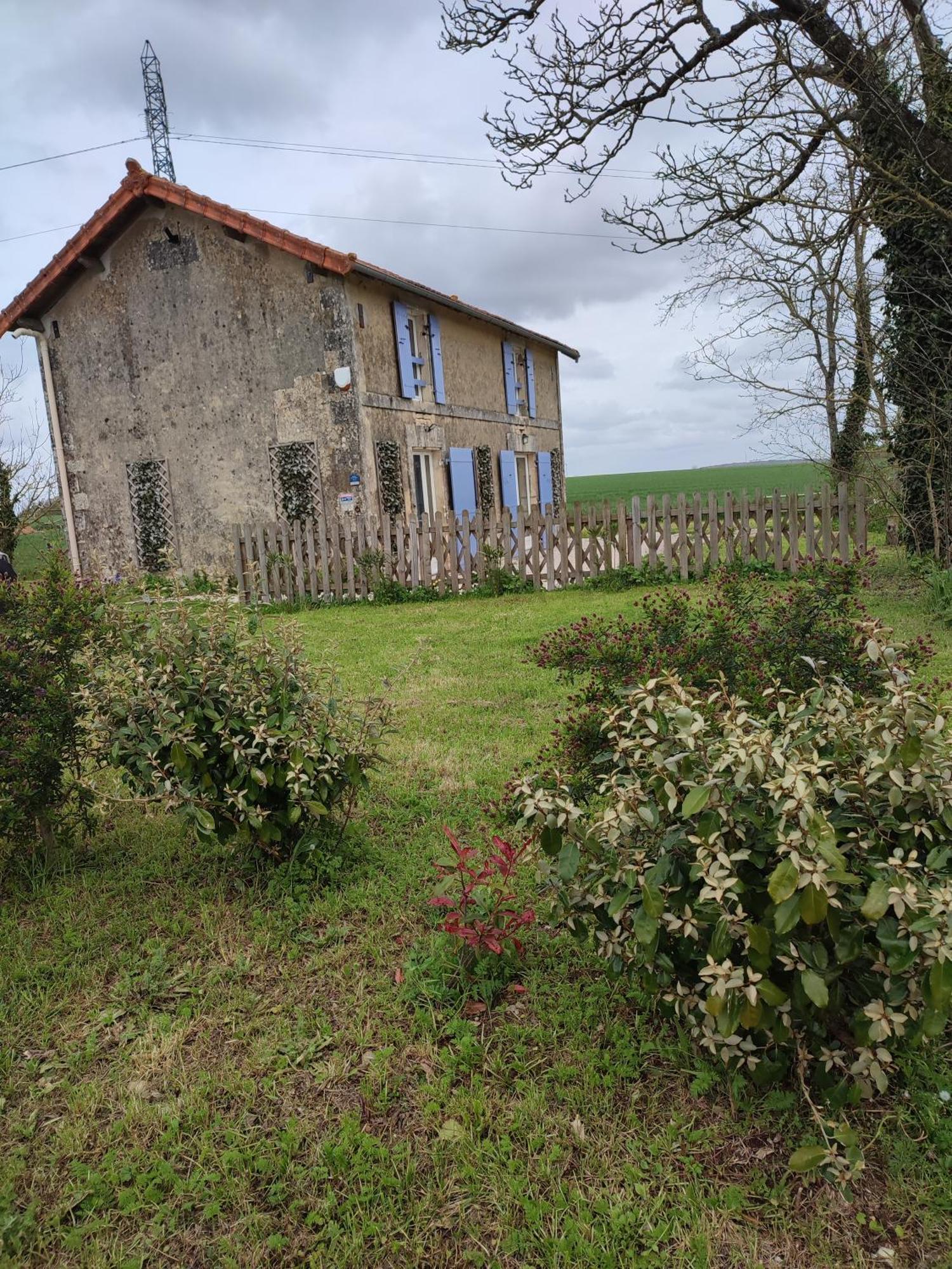 Gite De Montrancon Landes  Luaran gambar