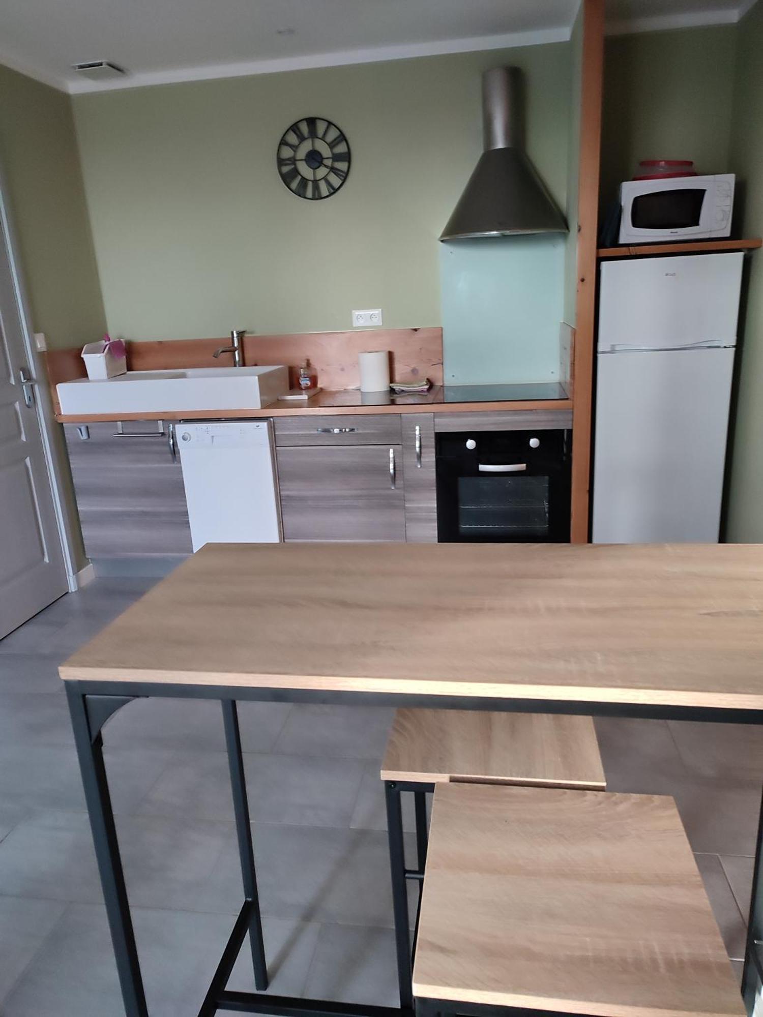 Gite De Montrancon Landes  Luaran gambar