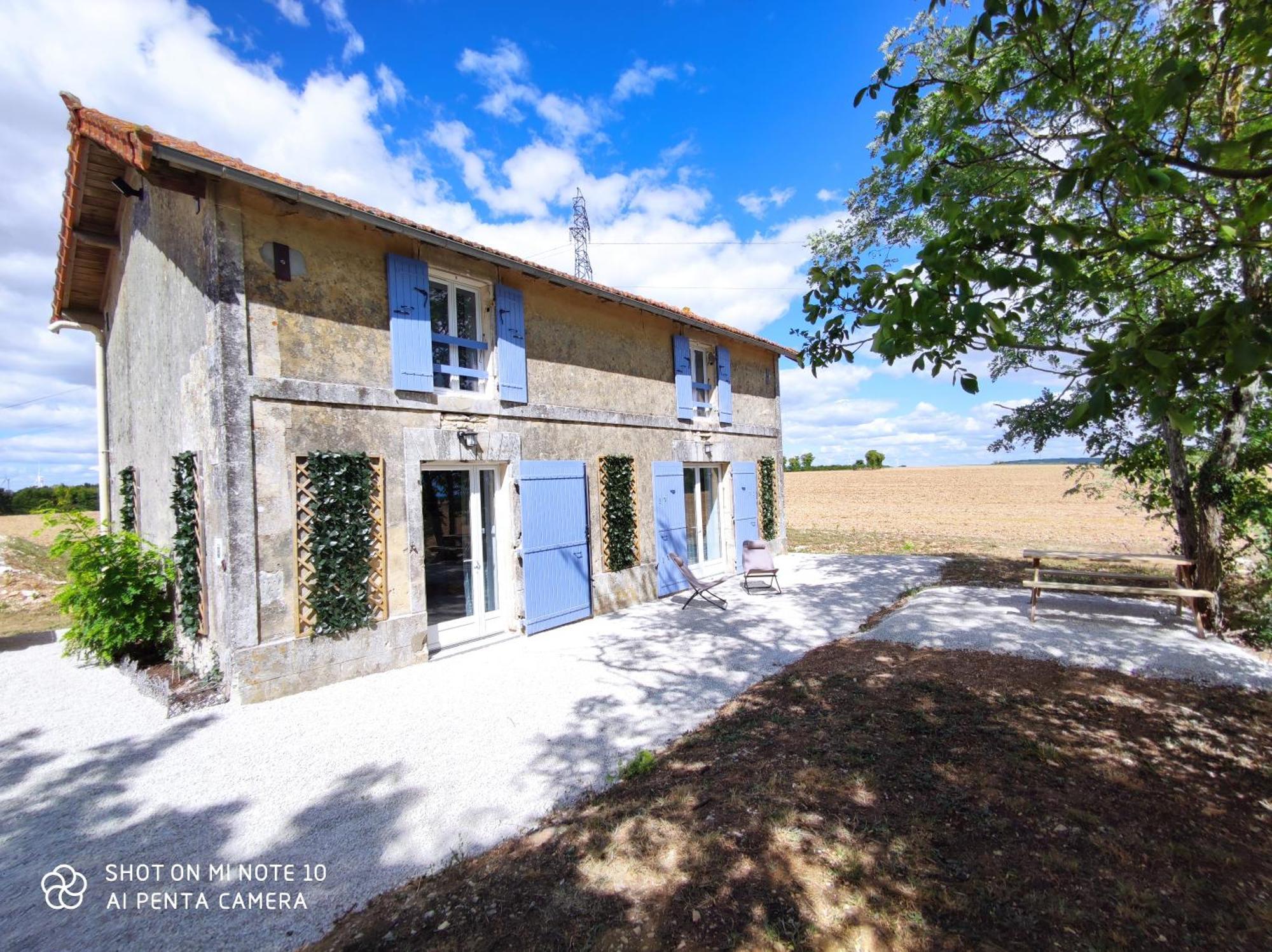 Gite De Montrancon Landes  Luaran gambar